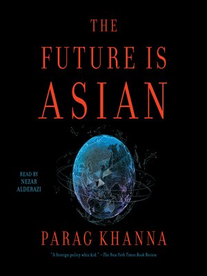 cover image of The Future is Asian